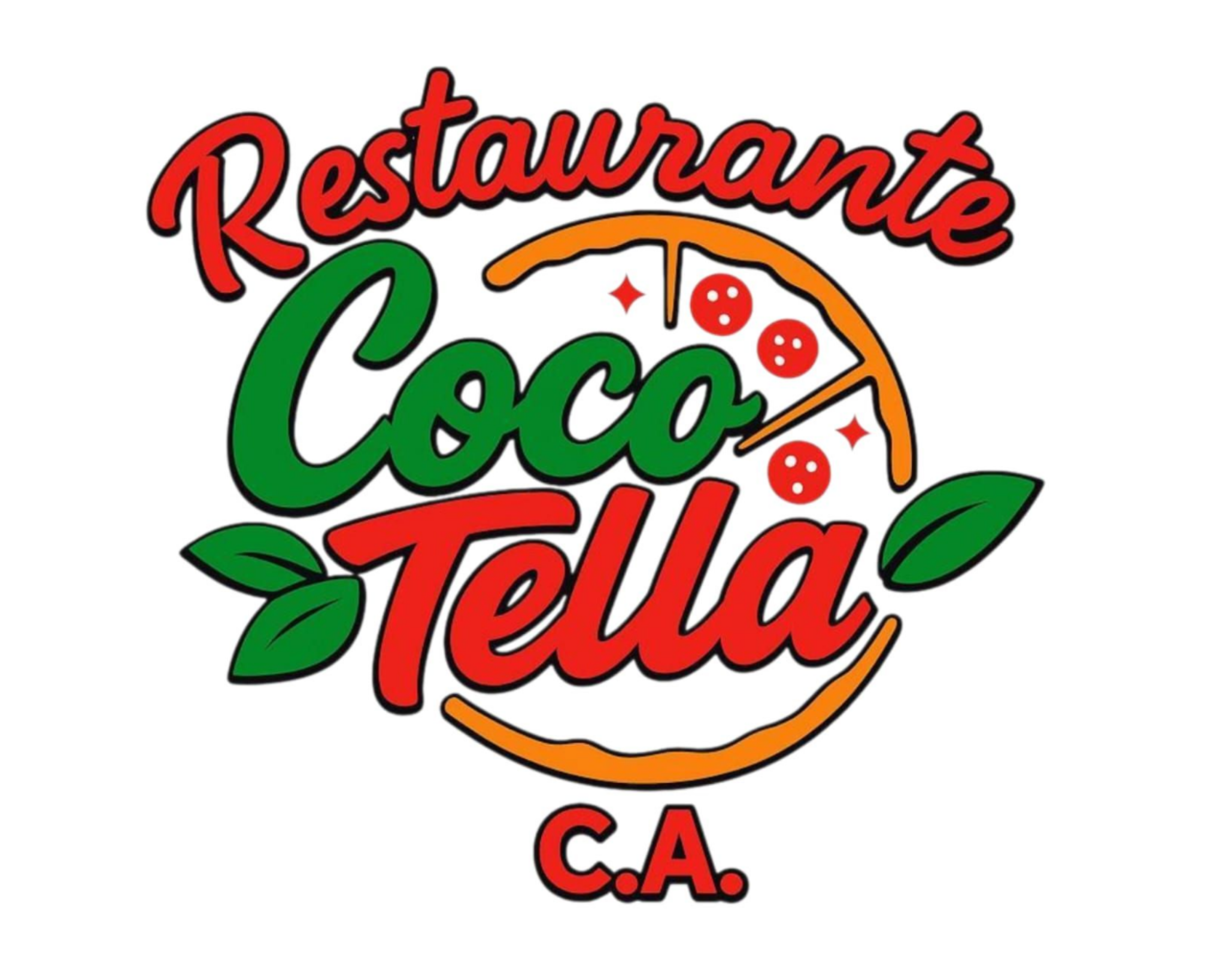 Logo Restaurante Coco Tella, C.A.